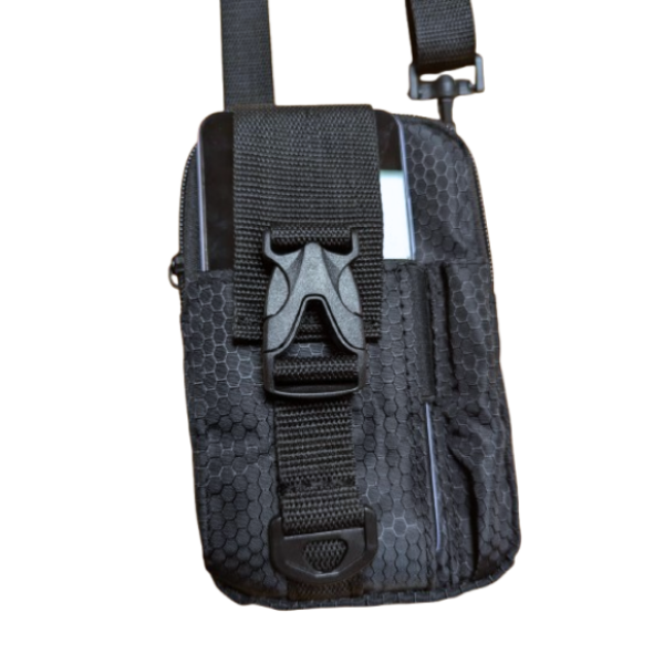 FUNDA PARA CELULAR CON CORREA Z-CRMN